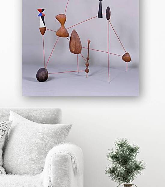 Alexander Calder 2 by AmericanPainters