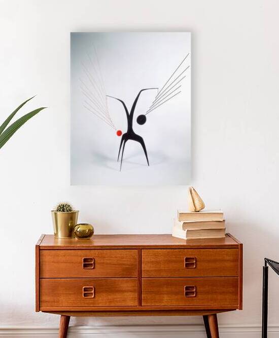 Alexander Calder 3 by AmericanPainters