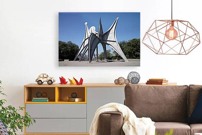 Alexander Calder 8 by AmericanPainters
