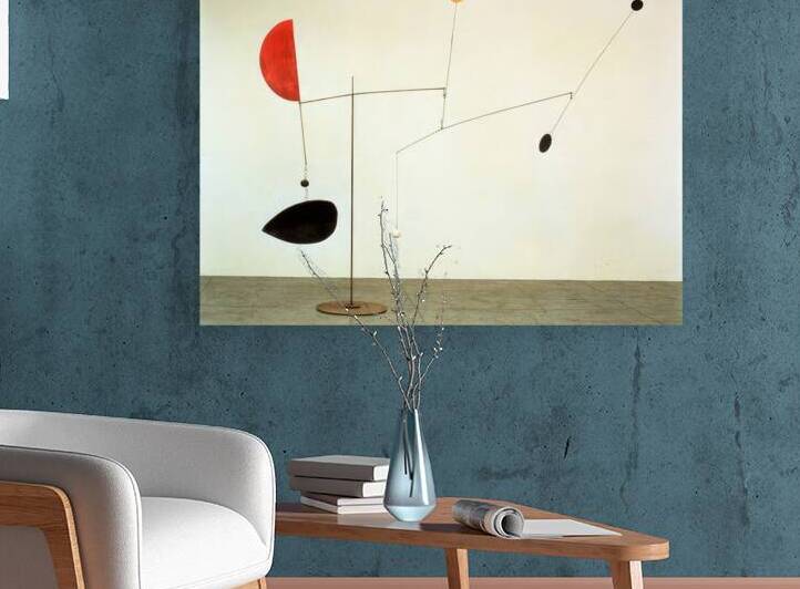 Alexander Calder 12 by AmericanPainters