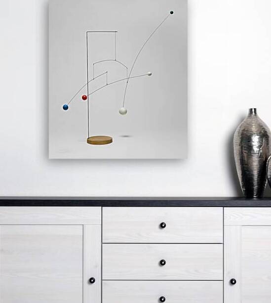 Alexander Calder 13 by AmericanPainters