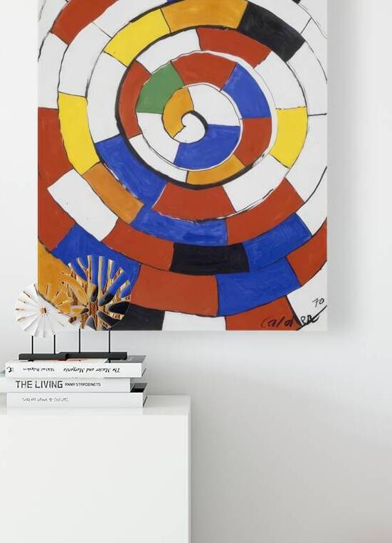 Alexander Calder 43 by AmericanPainters