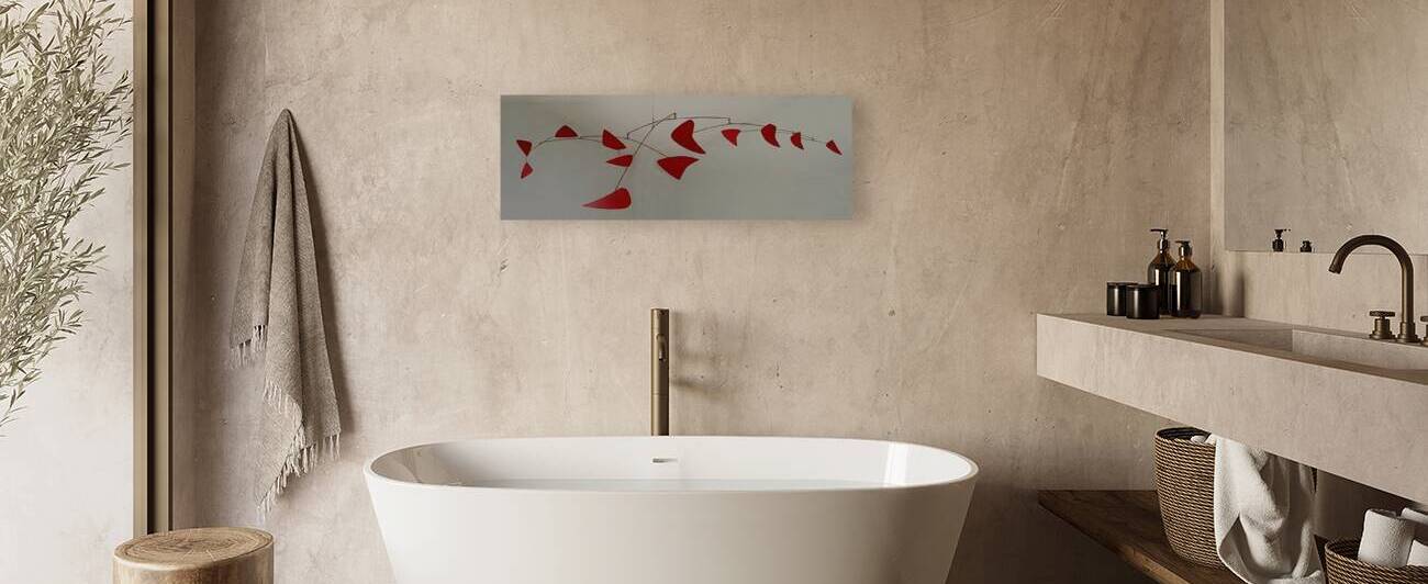 Alexander Calder 54 by AmericanPainters