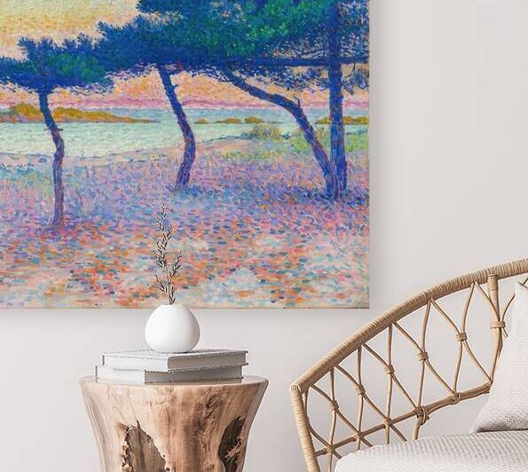 Henri Edmond Cross 32 by AmericanPainters