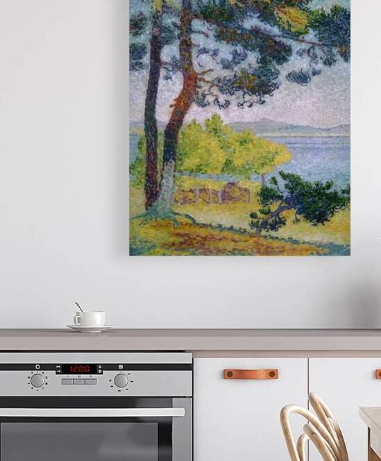 Henri Edmond Cross 36 by AmericanPainters