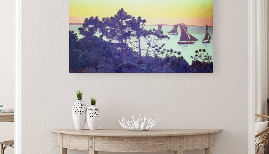 Henri Edmond Cross 30 by AmericanPainters