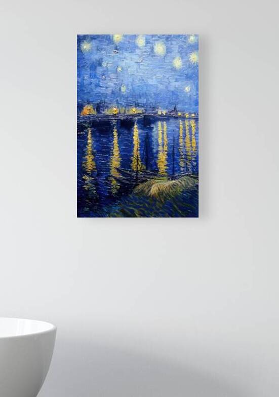 Vincent van Gogh 13 by AmericanPainters
