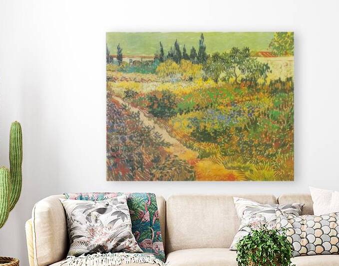 Vincent van Gogh 24 by AmericanPainters