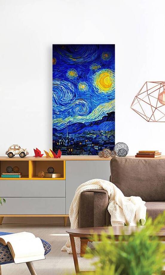 Vincent van Gogh 32 by AmericanPainters