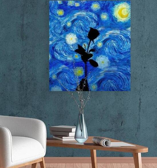 Vincent van Gogh 36 by AmericanPainters