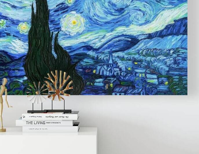 Vincent van Gogh 42 by AmericanPainters