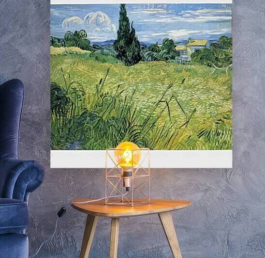 Vincent van Gogh 52 by AmericanPainters