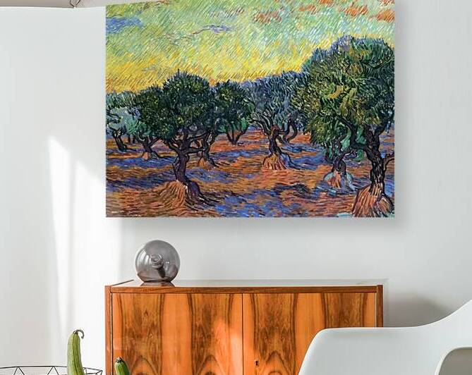 Vincent van Gogh 58 by AmericanPainters