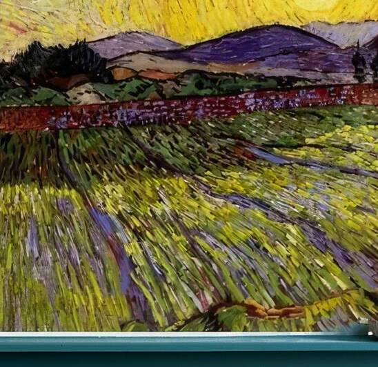 Vincent van Gogh 7 by AmericanPainters