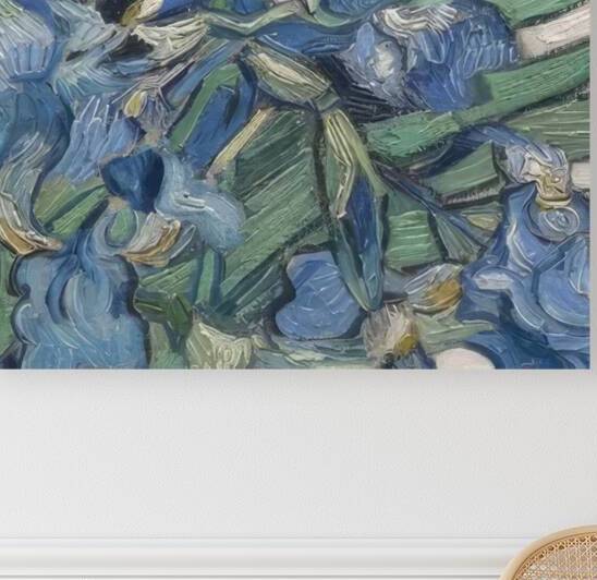 Vincent van Gogh 11 by AmericanPainters