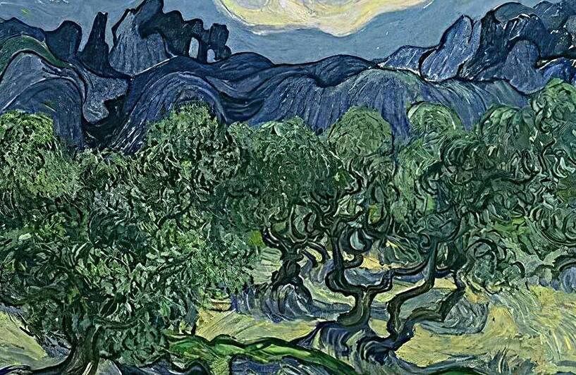 Vincent van Gogh 17 by AmericanPainters