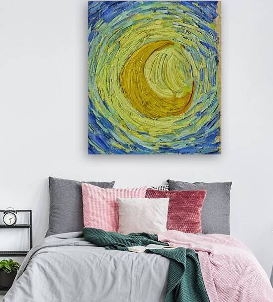 Vincent van Gogh 18 by AmericanPainters