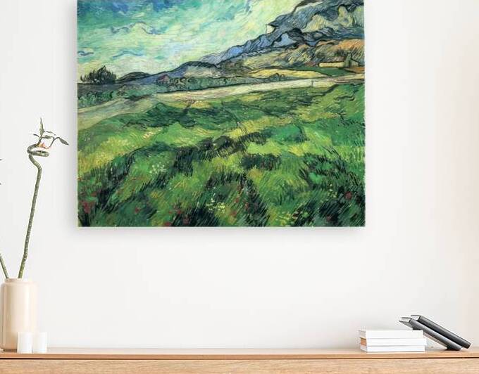 Vincent van Gogh 24 by AmericanPainters