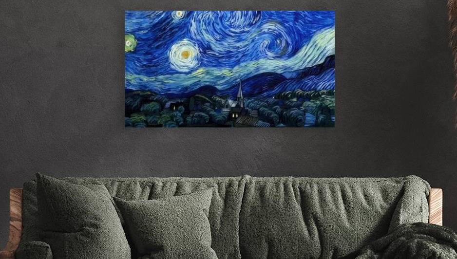 Vincent van Gogh 26 by AmericanPainters
