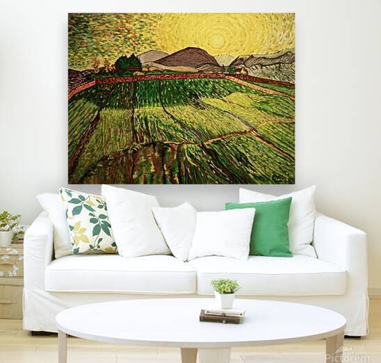 Vincent van Gogh 28 by AmericanPainters