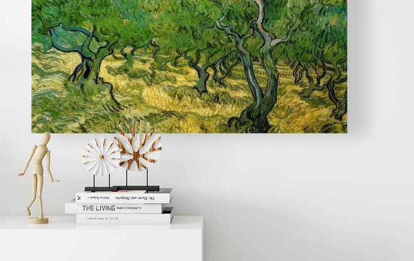 Vincent van Gogh 40 by AmericanPainters