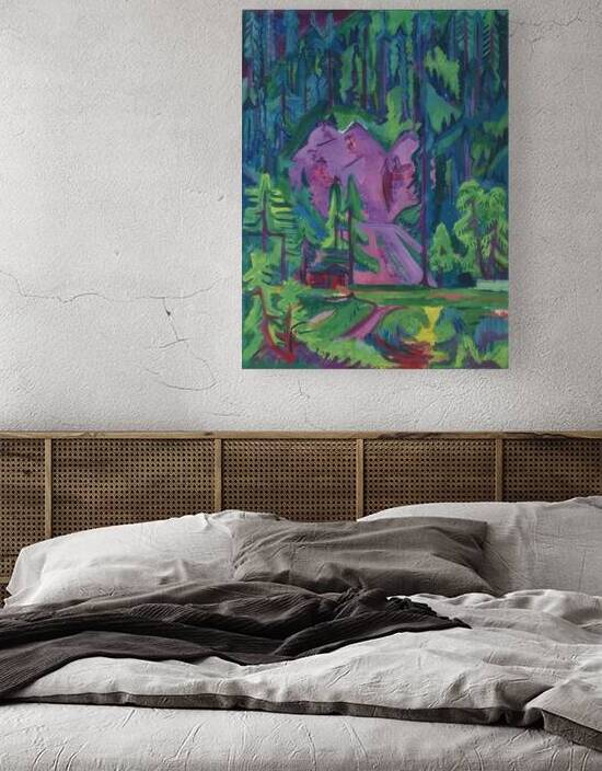 Ernst Ludwig Kirchner 6 by AmericanPainters
