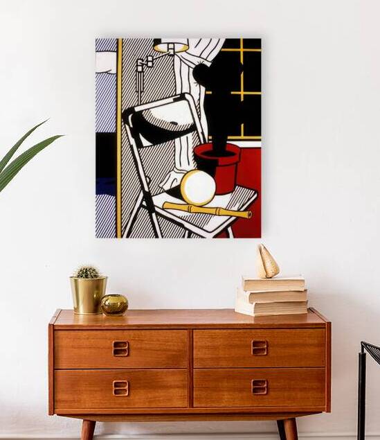 Roy Lichtenstein 18 by AmericanPainters