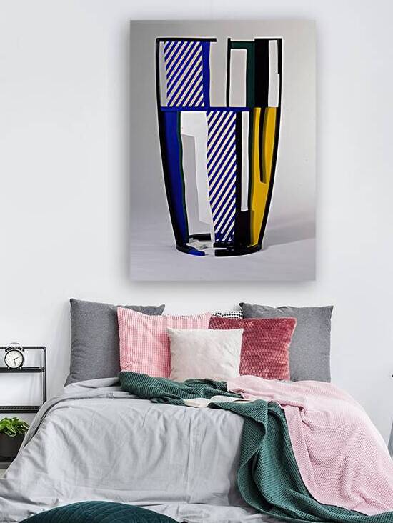 Roy Lichtenstein 25 by AmericanPainters