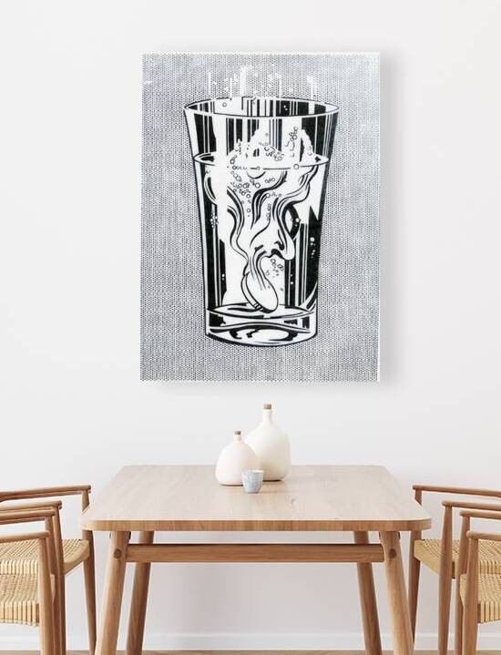 Roy Lichtenstein 31 by AmericanPainters