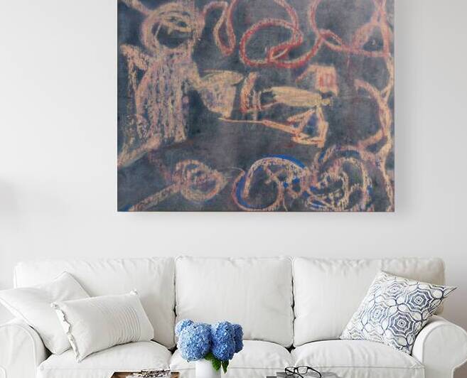 Mark Tobey 15 by AmericanPainters