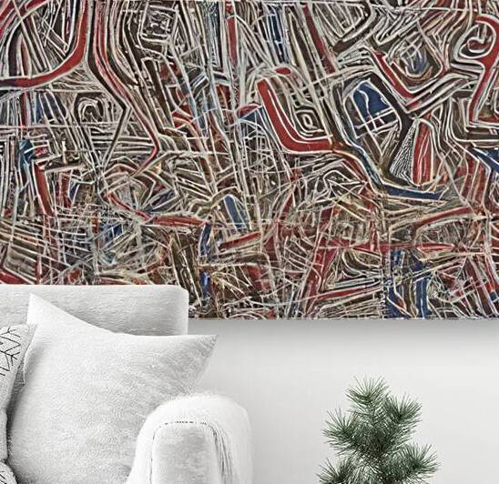 Mark Tobey 17 by AmericanPainters