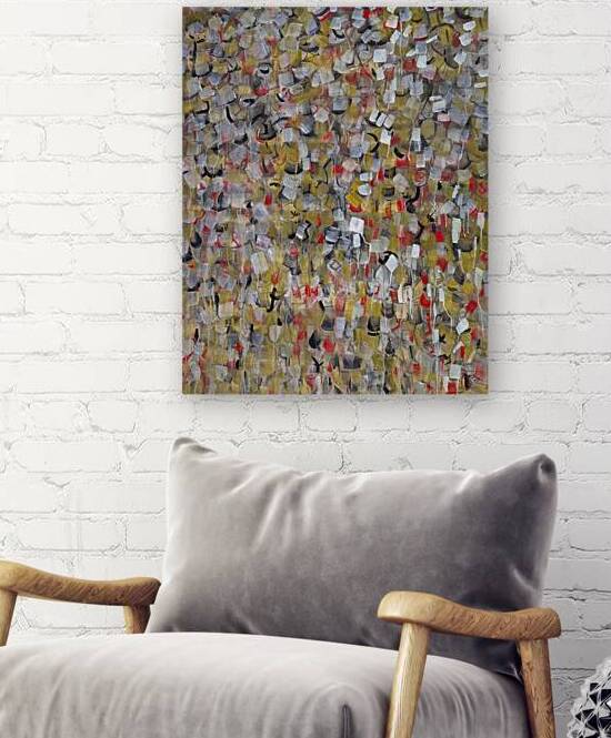 Mark Tobey 19 by AmericanPainters