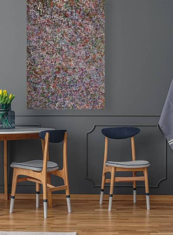 Mark Tobey 34 by AmericanPainters
