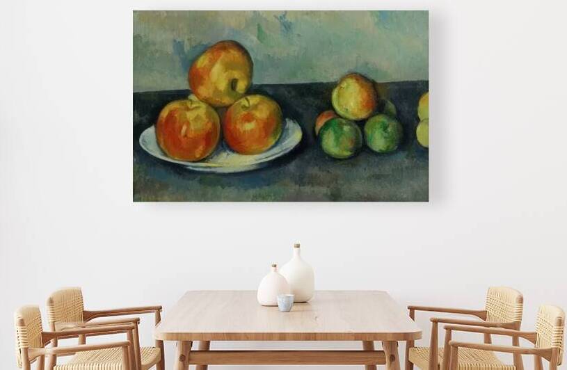 Paul Cézanne 6 by AmericanPainters