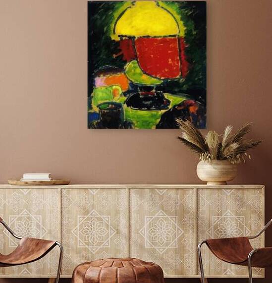 Alexej von Jawlensky 1 by AmericanPainters