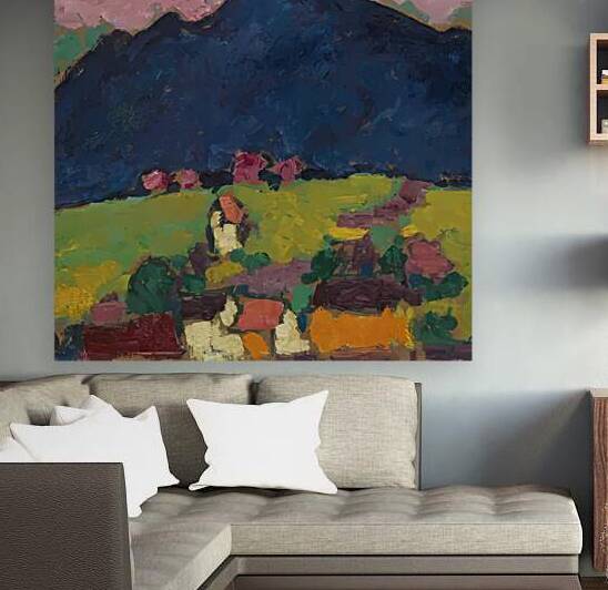 Alexej von Jawlensky 5 by AmericanPainters