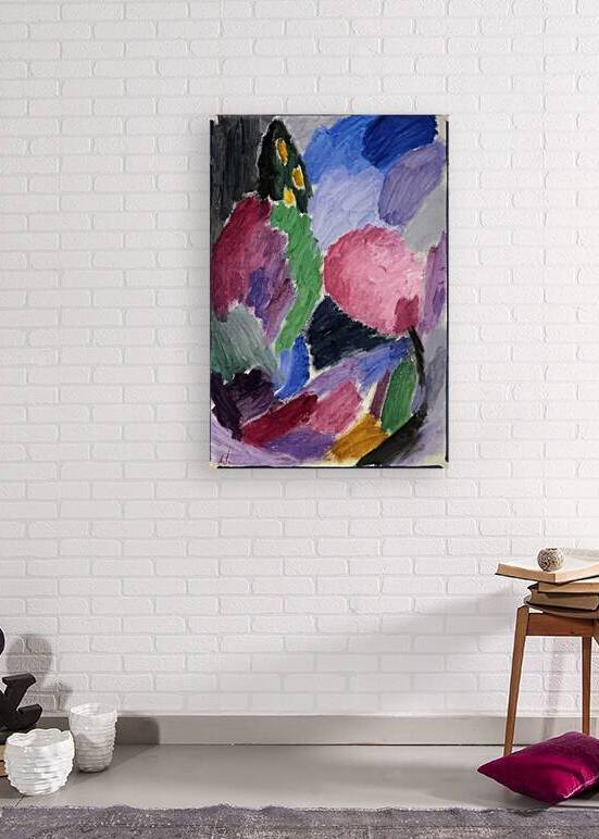 Alexej von Jawlensky 25 by AmericanPainters