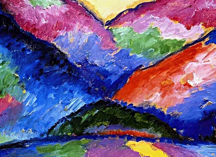 Alexej von Jawlensky 39 by AmericanPainters