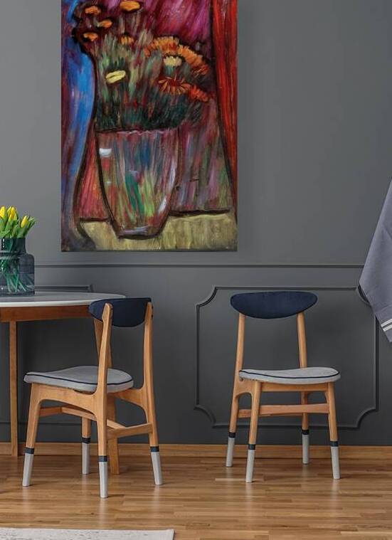 Alexej von Jawlensky 11 by AmericanPainters