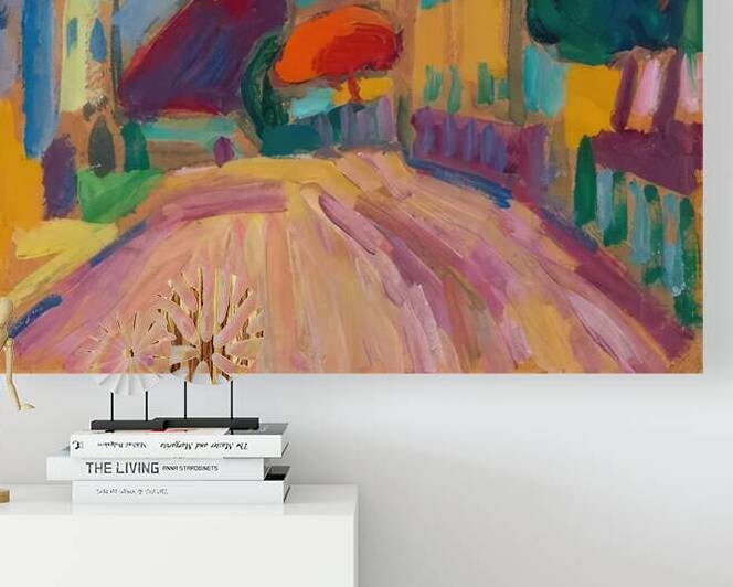 Alexej von Jawlensky 13 by AmericanPainters