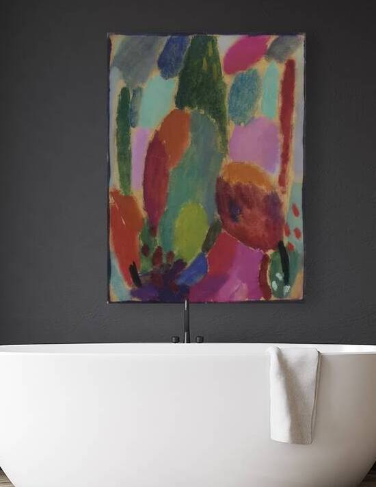 Alexej von Jawlensky 21 by AmericanPainters