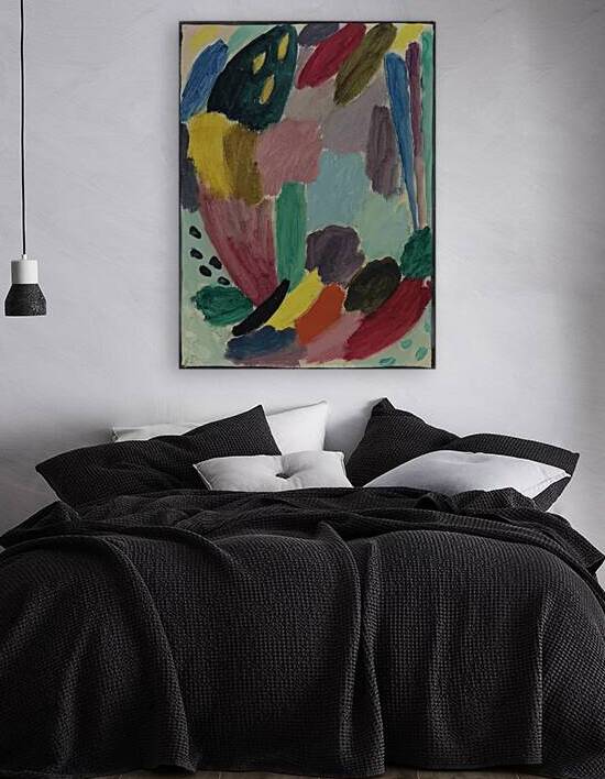 Alexej von Jawlensky 24 by AmericanPainters