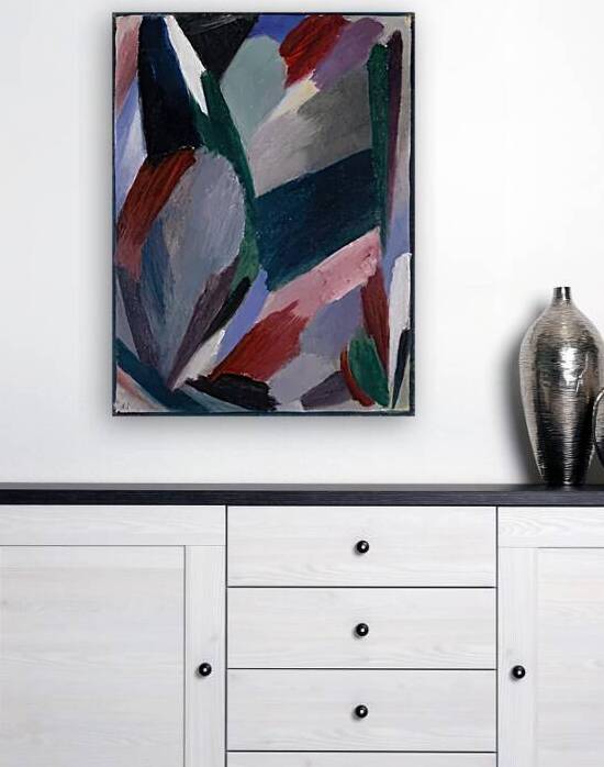 Alexej von Jawlensky 6 by AmericanPainters