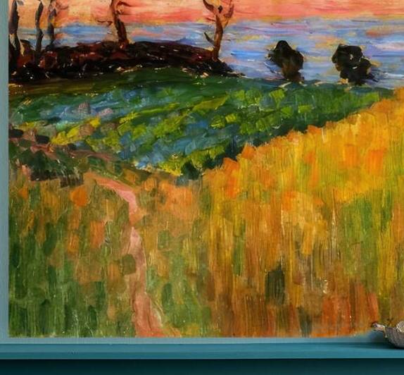 Alexej von Jawlensky 17 by AmericanPainters
