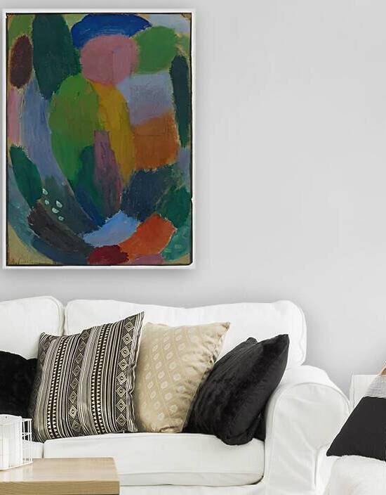 Alexej von Jawlensky 20 by AmericanPainters