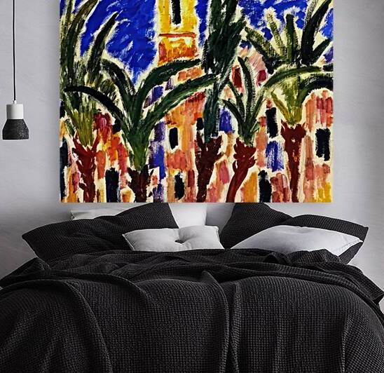 Alexej von Jawlensky 23 by AmericanPainters