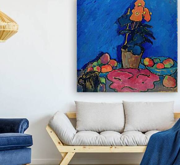 Alexej von Jawlensky 34 by AmericanPainters