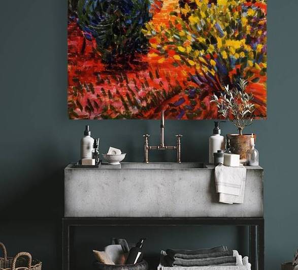Alexej von Jawlensky 38 by AmericanPainters