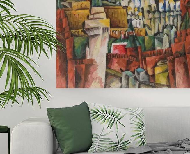 Aristarkh Lentulov 15 by AmericanPainters