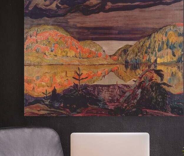 Manly Edward MacDonald   4 by AmericanPainters